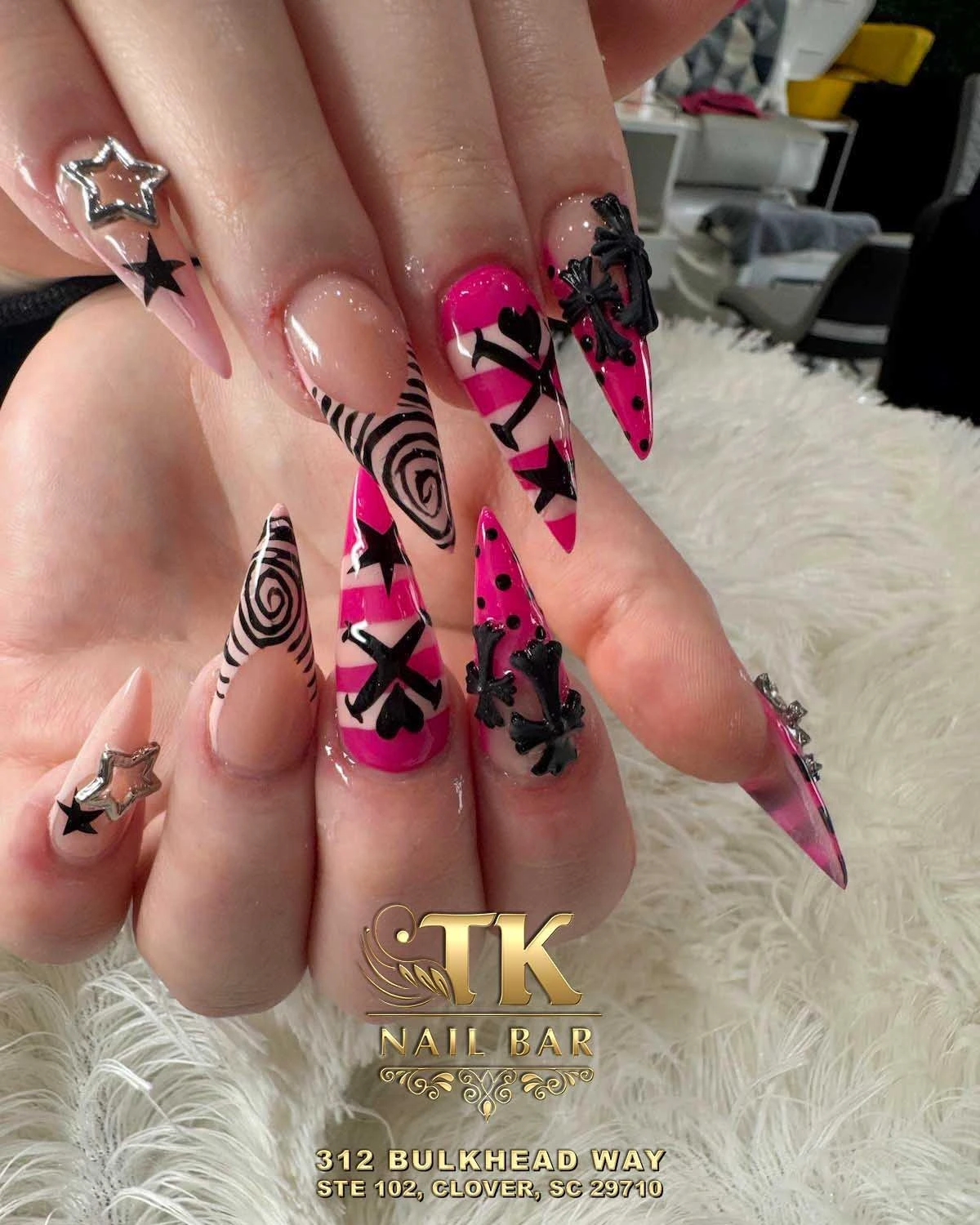 Tk nail Bar